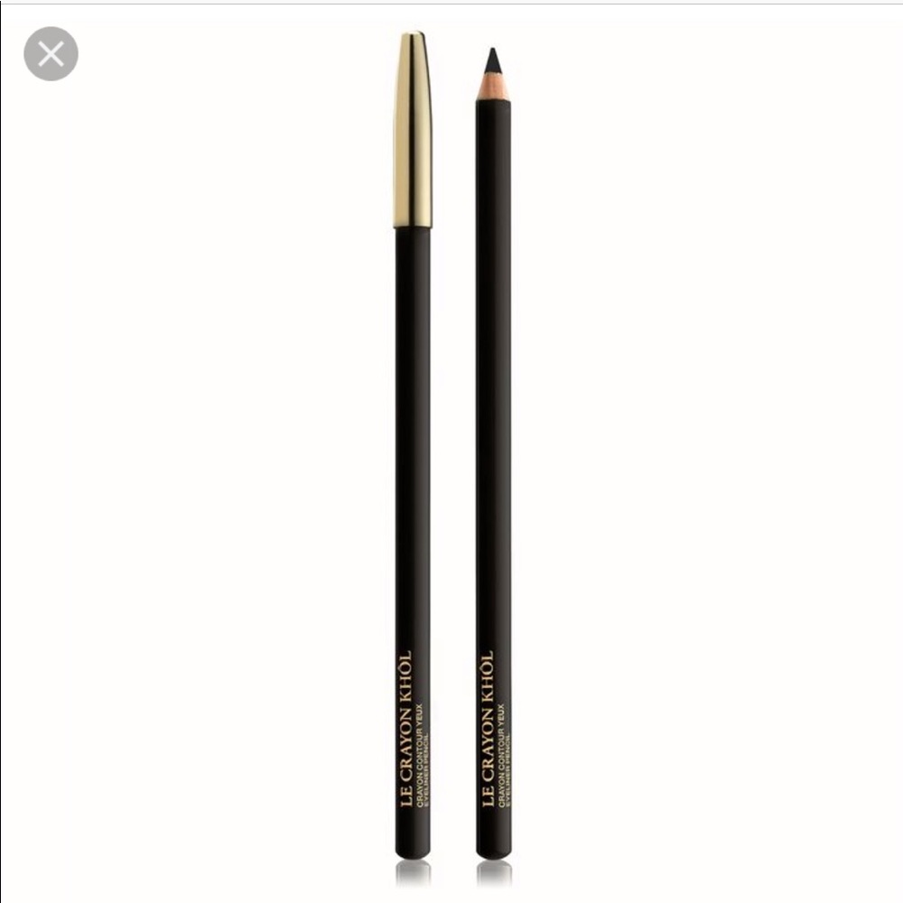 Lancôme👁Liner-Le Crayon Khol-Black Ebony
